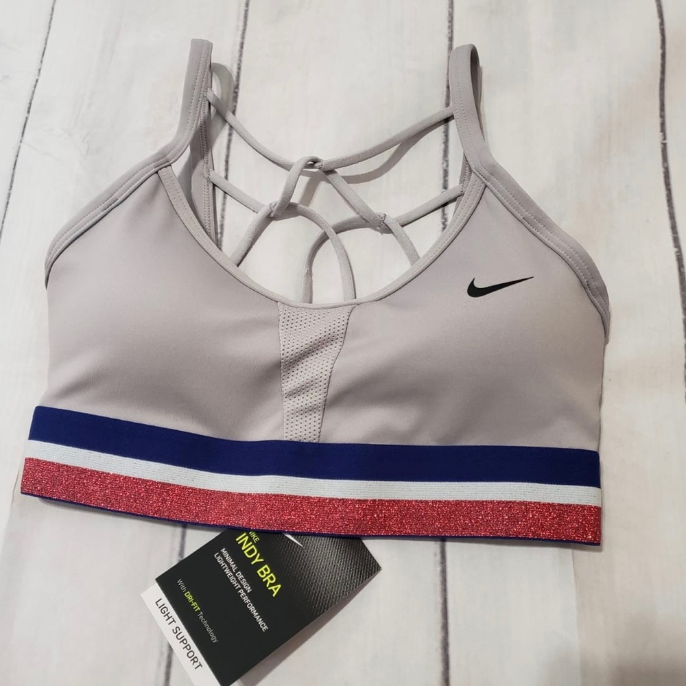 Nike sport bra XS